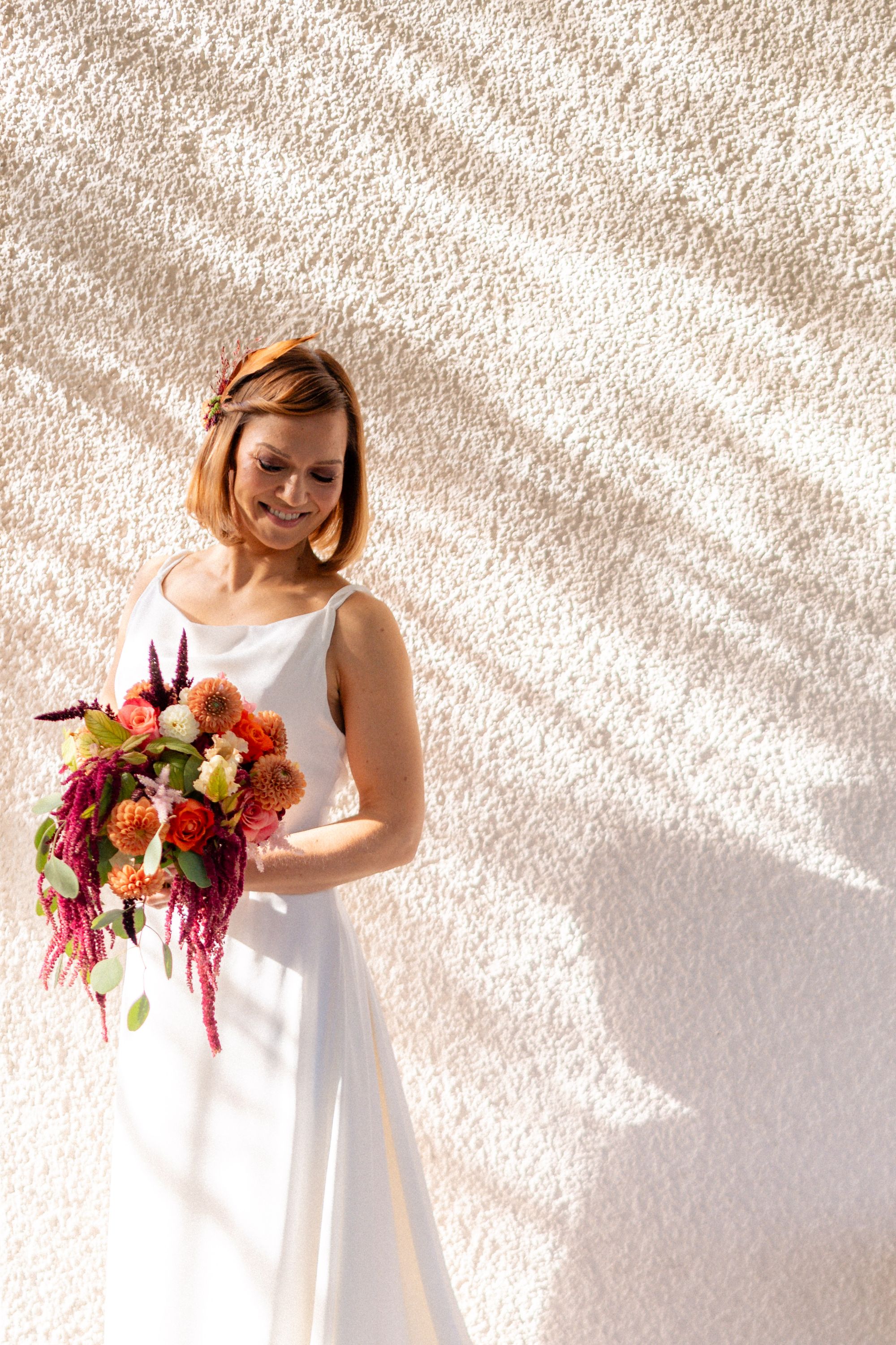 morsian ja h��kimppu, h��kukat, laurihytti.com