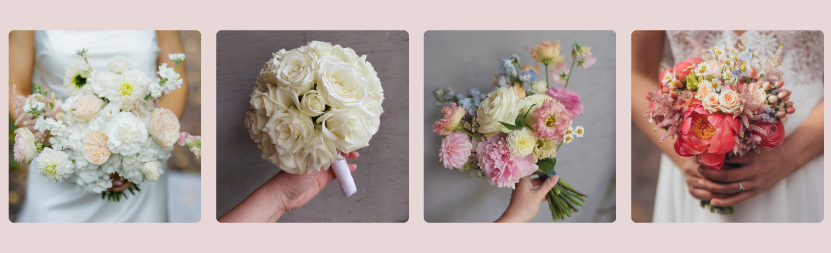 nelj� erilaista h��kimppua