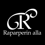 logo raparperin alla